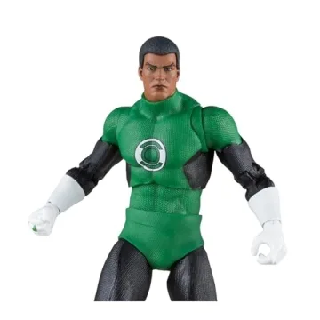 McFarlane 7" Green Lantern Build-A Figure for Collectors