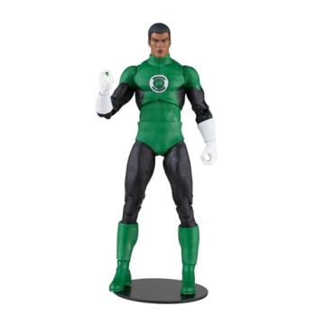 McFarlane 7" Green Lantern Build-A Figure for Collectors