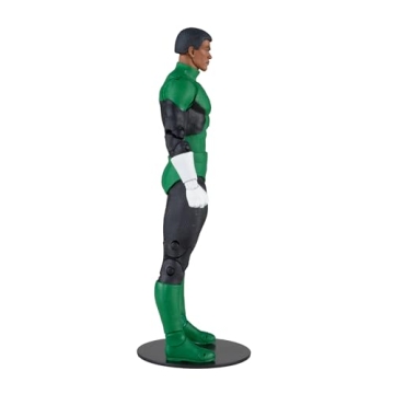 McFarlane 7" Green Lantern Build-A Figure for Collectors