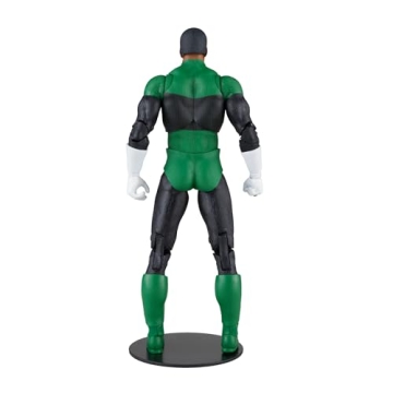 McFarlane 7" Green Lantern Build-A Figure for Collectors
