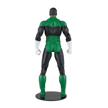 McFarlane 7" Green Lantern Build-A Figure for Collectors