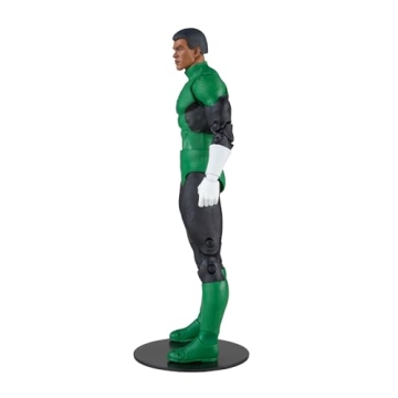 McFarlane 7" Green Lantern Build-A Figure for Collectors