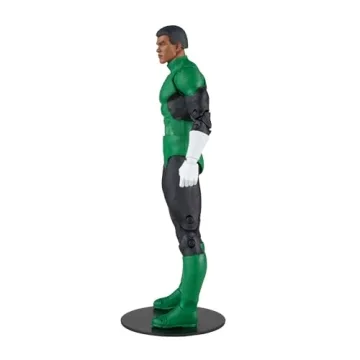 McFarlane 7" Green Lantern Build-A Figure for Collectors