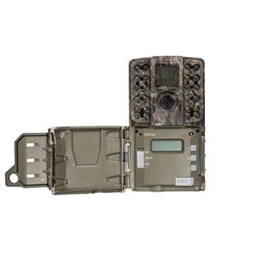 Moultrie A-40i Game Camera (2018) | A-Series| 14 MP | 0.7 S Trigger Speed | 720p Video | Compatible with Moultrie Mobile (sold separately)