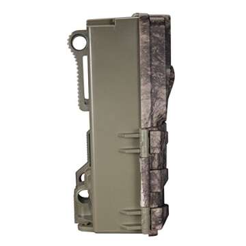 Moultrie A-40i Game Camera (2018) | A-Series| 14 MP | 0.7 S Trigger Speed | 720p Video | Compatible with Moultrie Mobile (sold separately)