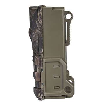 Moultrie A-40i Game Camera (2018) | A-Series| 14 MP | 0.7 S Trigger Speed | 720p Video | Compatible with Moultrie Mobile (sold separately)