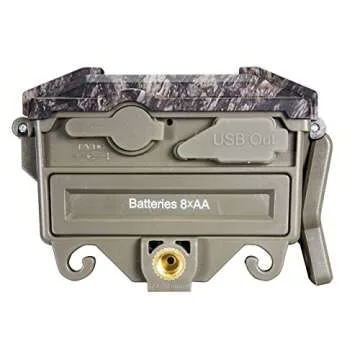 Moultrie A-40i Game Camera (2018) | A-Series| 14 MP | 0.7 S Trigger Speed | 720p Video | Compatible with Moultrie Mobile (sold separately)