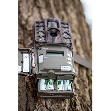 Moultrie A-40i Game Camera (2018) | A-Series| 14 MP | 0.7 S Trigger Speed | 720p Video | Compatible with Moultrie Mobile (sold separately)