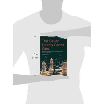 The Seven Deadly Chess Sins: Insights from Scotland's Youngest Grandmaster