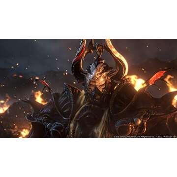 FINAL FANTASY XIV Shadowbringers for PlayStation 4 - Epic Adventure