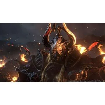 FINAL FANTASY XIV Shadowbringers for PlayStation 4 - Epic Adventure