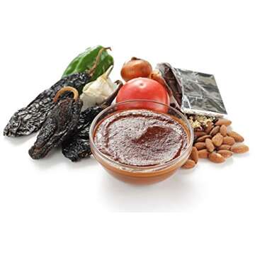 Dried California (Anaheim) Chile Peppers 10oz – Natural and Premium. Great In Mexican Recipes, Sauces, Stews, Salsa, Meats, Enchiladas. Mild Sweet Flavor. Air Tight Resealable Bag.