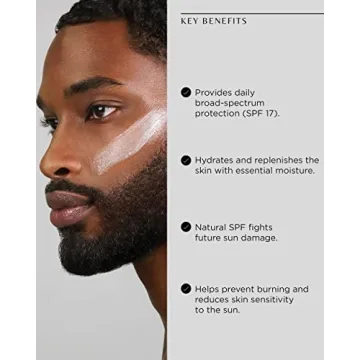 COSMEDIX Hydrate Plus SPF 17 Sunscreen for Daily Use