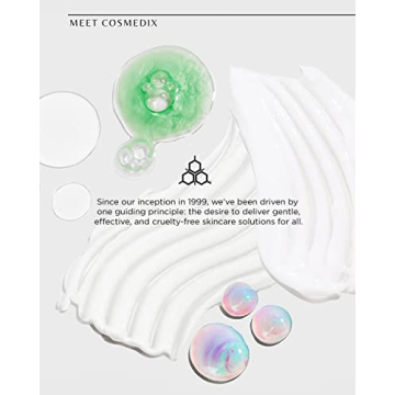 COSMEDIX Hydrate Plus SPF 17 Sunscreen for Daily Use