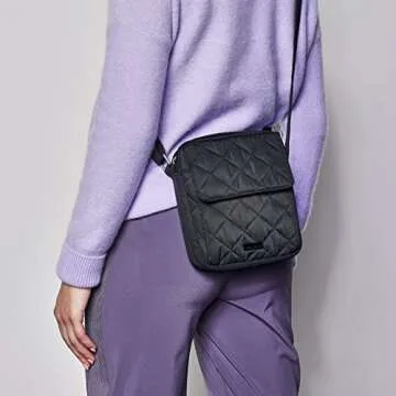 Vera Bradley Small Crossbody Purse | Stylish & Functional