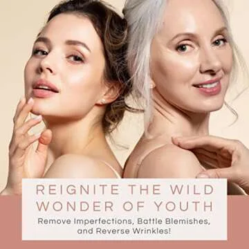 Neck and Chest Wrinkle Pads for Youthful Skin Care