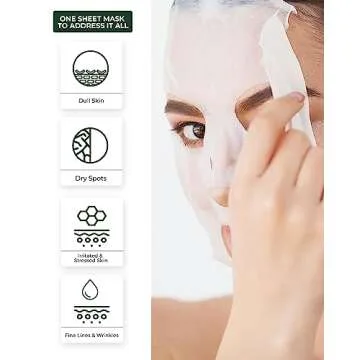Centella 24 Madeca Mask - Ultra Hydrating Sheet Mask