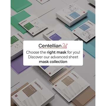 Centella 24 Madeca Mask - Ultra Hydrating Sheet Mask