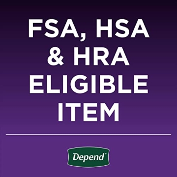 Depend Night Defense Women's Incontinence Underwear Overnight