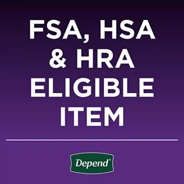 Depend Night Defense Women's Incontinence Underwear Overnight