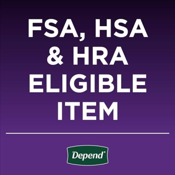 Depend Night Defense Women's Incontinence Underwear Overnight