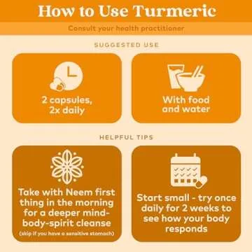 ORGANIC INDIA Turmeric Curcumin with Black Pepper - Organic Turmeric Supplement and Curcumin Supplement, Turmeric Capsules, Joint Support & Immune System Support, Whole Root, Trikatu - 90 Capsules