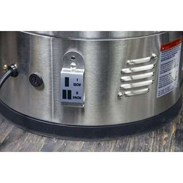 Foundry 10.5 Gallon All-In-One Brewing System With Pump
