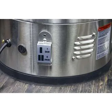 Foundry 10.5 Gallon All-In-One Brewing System With Pump