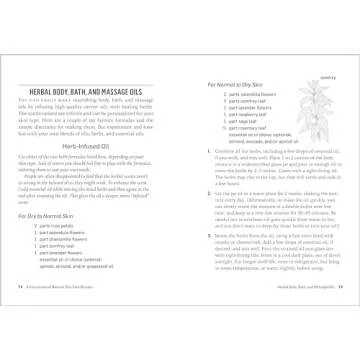 Herbs for Natural Beauty: DIY Herbal Wellness Guide