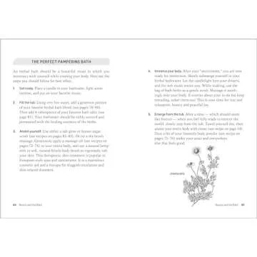 Herbs for Natural Beauty: DIY Herbal Wellness Guide