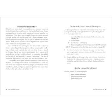 Herbs for Natural Beauty: DIY Herbal Wellness Guide