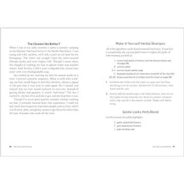 Herbs for Natural Beauty: DIY Herbal Wellness Guide