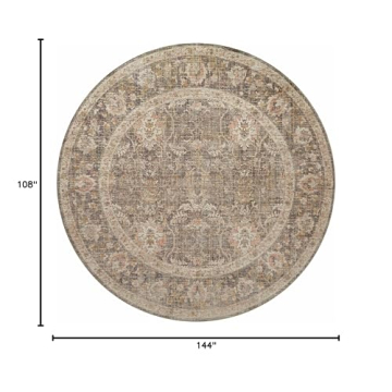 Loloi Chris Loves Julia Rosemarie 9'-0" x 12'-0" Rug