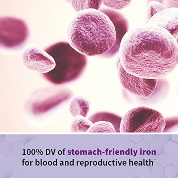 Garden of Life Prenatal Multivitamin with Probiotics & Iron