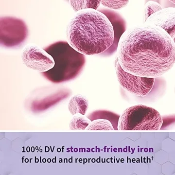 Garden of Life Prenatal Multivitamin with Probiotics & Iron