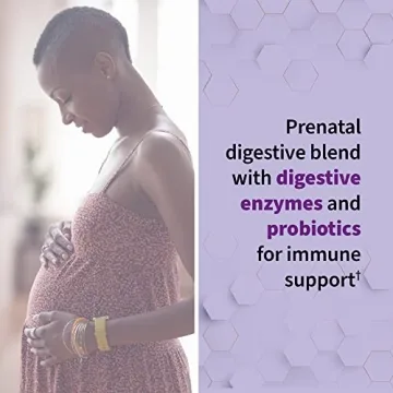 Garden of Life Prenatal Multivitamin with Probiotics & Iron