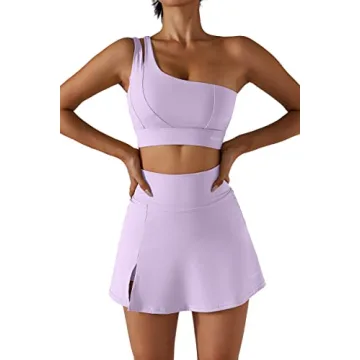 Stylish QINSEN Tennis Skirts for Active Women