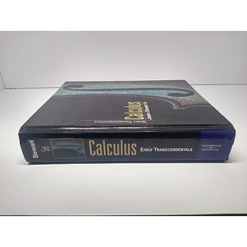 Master Calculus with Early Transcendentals Textbook