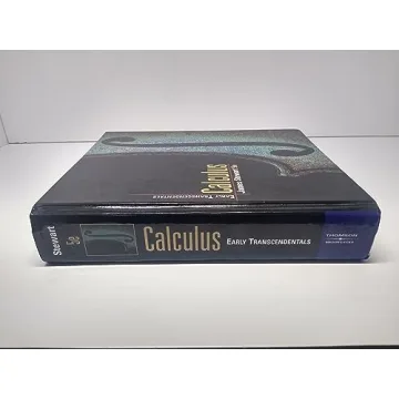 Master Calculus with Early Transcendentals Textbook