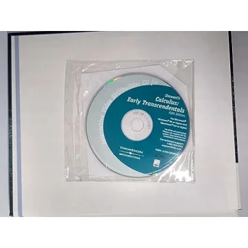 Master Calculus with Early Transcendentals Textbook