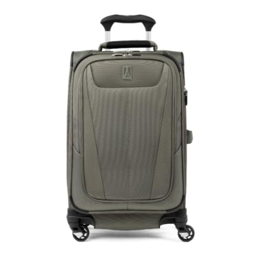 Travelpro Maxlite 5 21-Inch Carry On Luggage Green