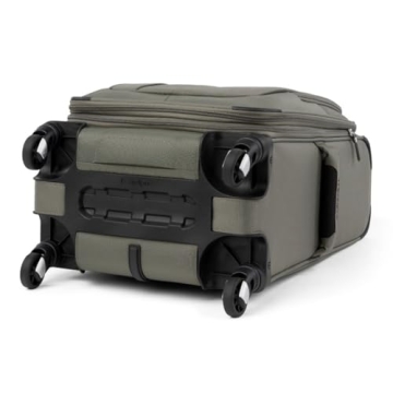 Travelpro Maxlite 5 21-Inch Carry On Luggage Green