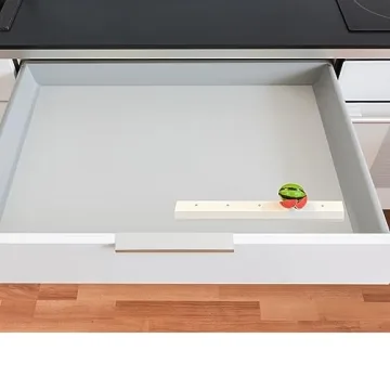 Holiday Kitchen Decor - Unique Paper Towel Holder - Interchangeable Seasonal Decorations with Your Kitchen Paper Towel Stand (Season Tops Storage Bar White (Holds 5 Tops))