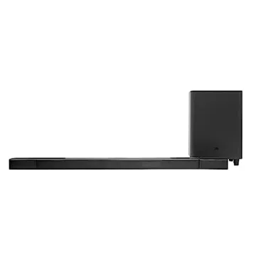 JBL Bar 9.1 - Channel Soundbar with Wireless Speakers