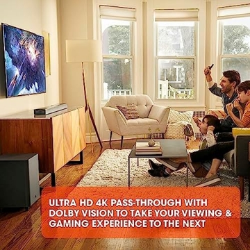 JBL Bar 9.1 - Channel Soundbar with Wireless Speakers