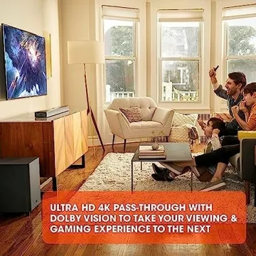 JBL Bar 9.1 - Channel Soundbar with Wireless Speakers