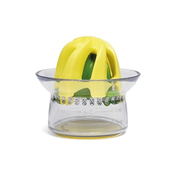 Chef'n 2-in-1 Juicester Jr. Citrus Juicer for Fresh Juices