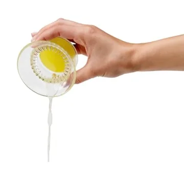 Chef'n 2-in-1 Juicester Jr. Citrus Juicer for Fresh Juices