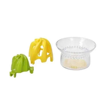 Chef'n 2-in-1 Juicester Jr. Citrus Juicer for Fresh Juices