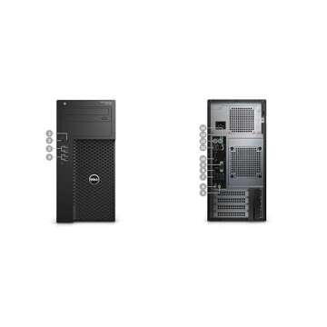 High-Performance Dell Precision 3620 Tower Desktop PC
